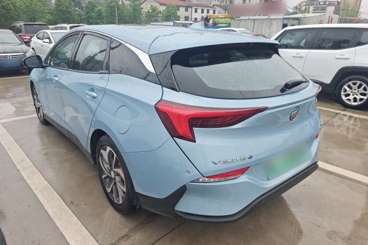 Used Buick Velite 6 2020 Plug-in Hybrid Connected Smart Edition Rear Left 45 Deg