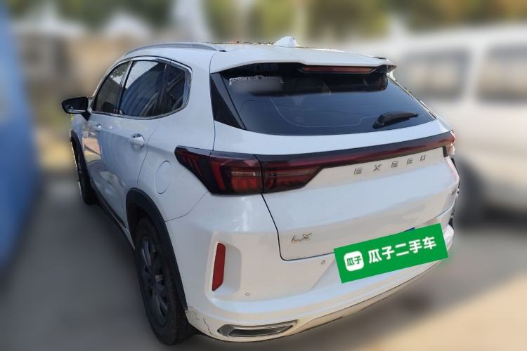 Used EXEED Zhuifeng 2020 Chasing the Waves Edition 1.5T CVT Xingrui Version