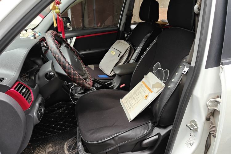 Used Chery Tiggo 3 2016 1.6L Manual ZhiShang Edition