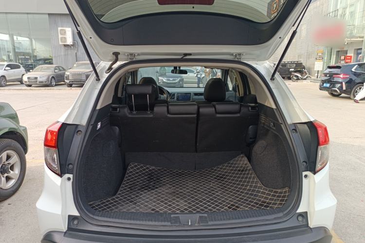 Used Honda Vezel 2020 1.5L CVT Pioneer Edition