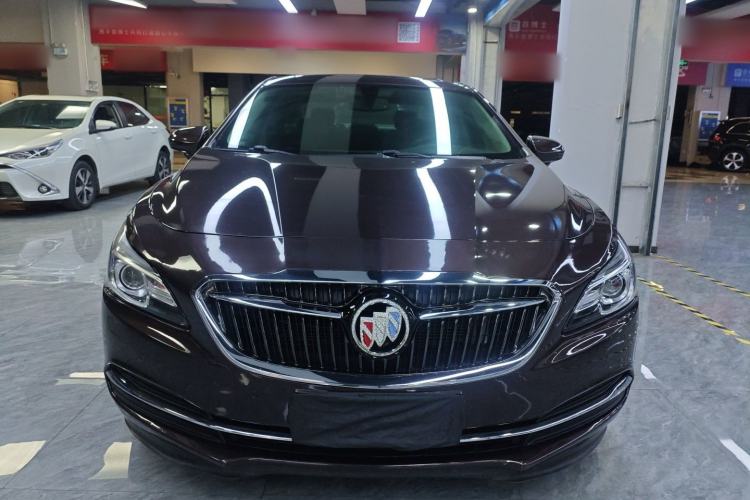 Used Buick LaCrosse 2016 Revised Version 28T Elite Edition