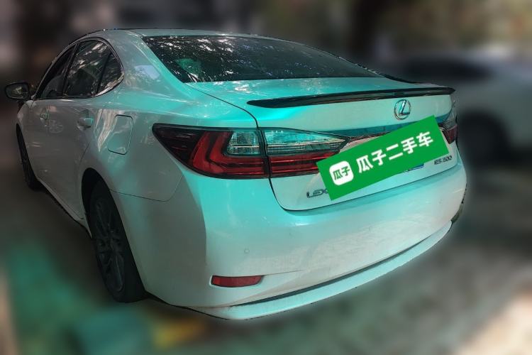 Used Lexus ES 2017 200 30th Anniversary Edition
