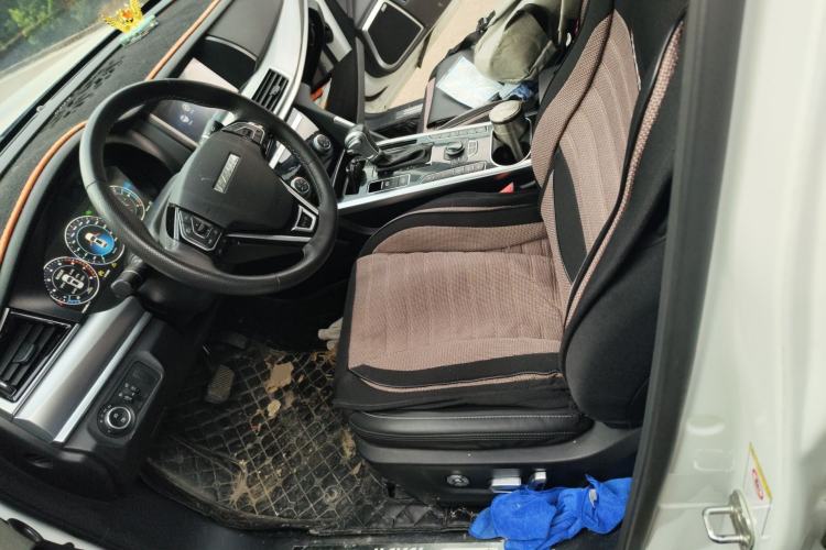 Used Haval H7 2018 Revised Version Blue-Label H7 2.0T Automatic Smart Enjoyment Trim
