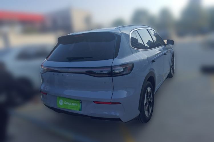 Used Geely Galaxy E5 2024 530 km Exploration+ Version
