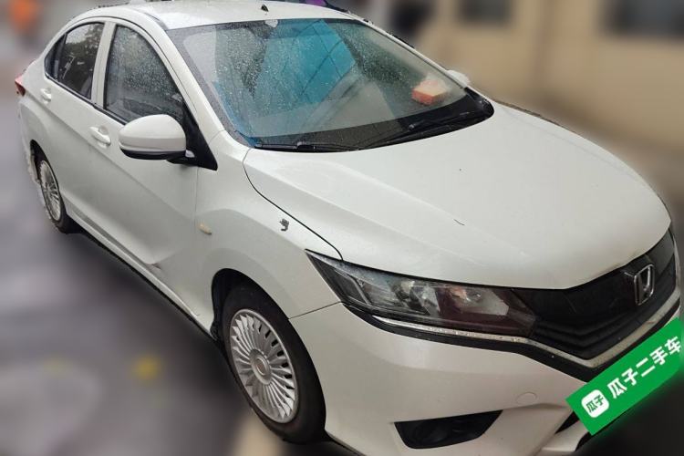 Used Honda Greiz 2016 1.5L CVT Classic Edition