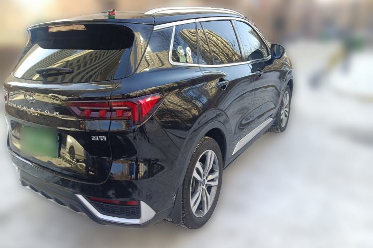 Used Ford Equator Sport 2022 Facelift EcoBoost 170 Prestige Model