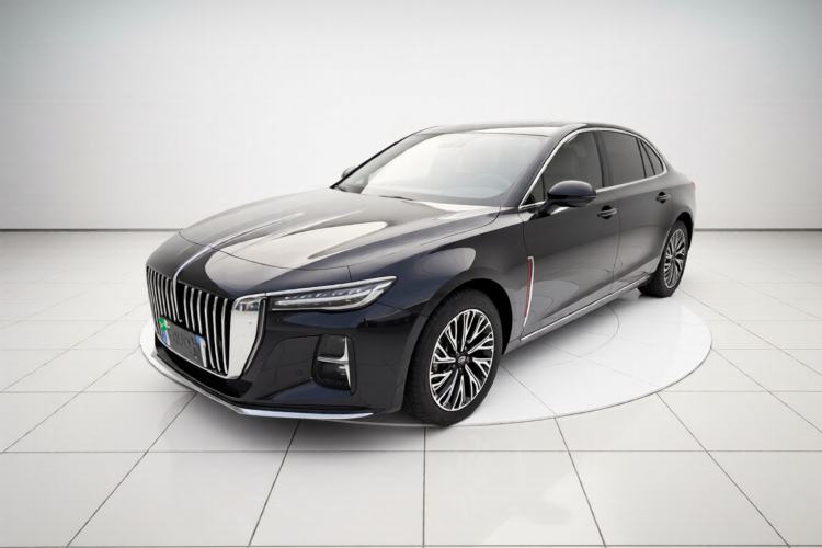 Used Hongqi H5 2024 2.0T Automatic Smart Connect Flagship Edition