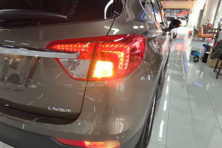 Used Buick Envision 2016 28T Four-Wheel Drive Luxury Model