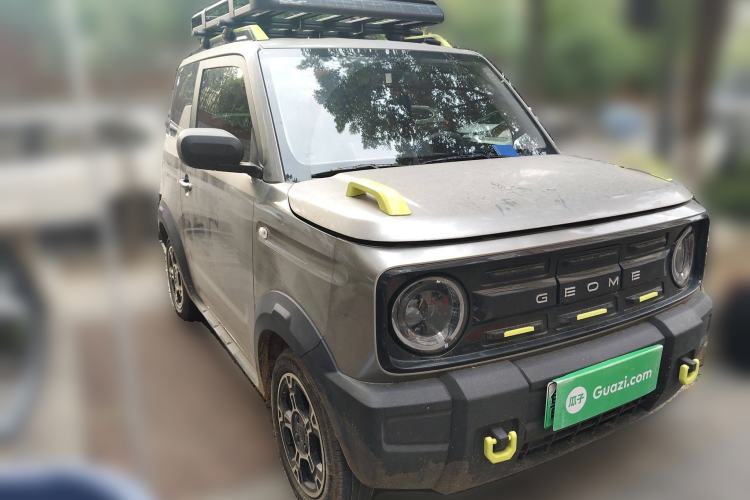Used Geely Auto Panda 2024 200km Panda Rider
