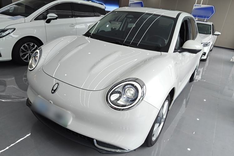 Used ORA Good Cat 2021 400km Standard Range Venus Edition Lithium-Ion Battery