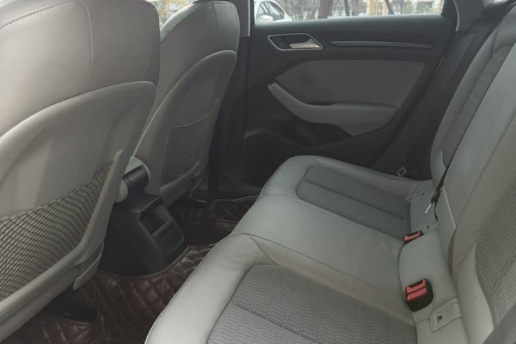 Used Audi A3 2018 30th Anniversary Edition Limousine 35 TFSI Fashion Model