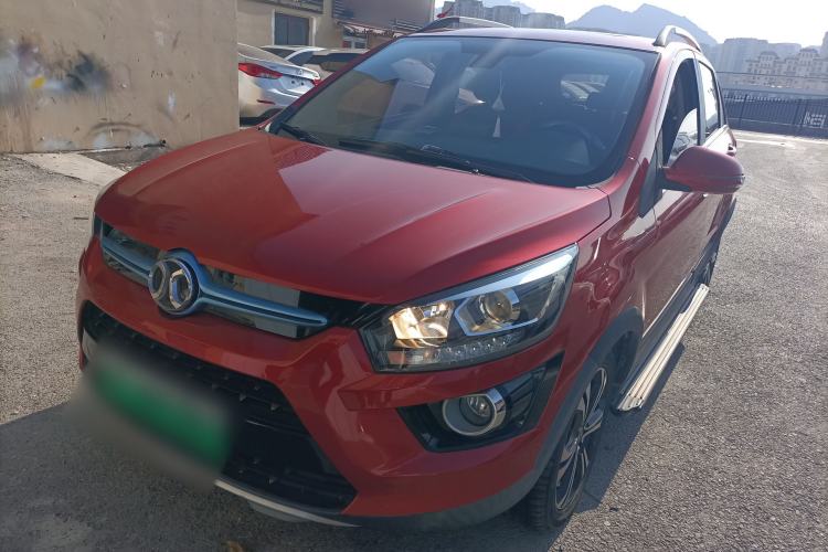 Used BAIC New Energy EX 2018 EX360 Trendy Edition
