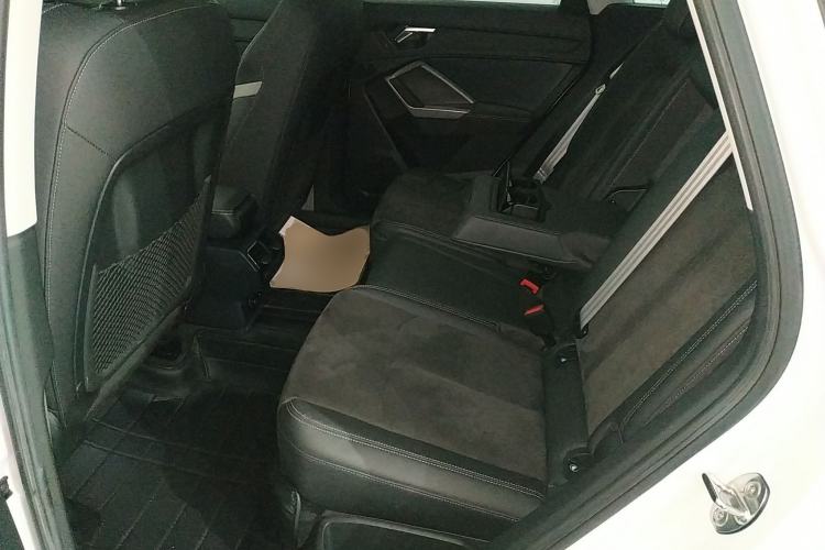 Used Audi Q3 2022 35 TFSI Fashion Dynamic Model Left Rear Seat