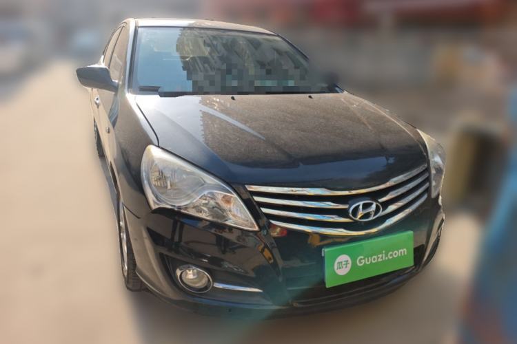 Used Hyundai Celesta 2011 1.6L Manual Comfort Edition