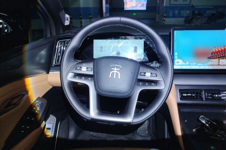 Used BYD Song L DM-i 2024 112 km Beyond Edition