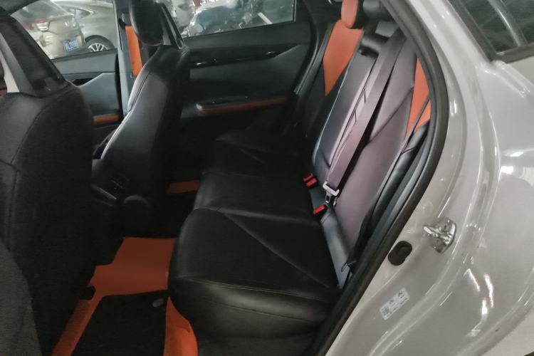 Used CHANGAN UNI-V 2022 1.5T Smart Navigation Version
