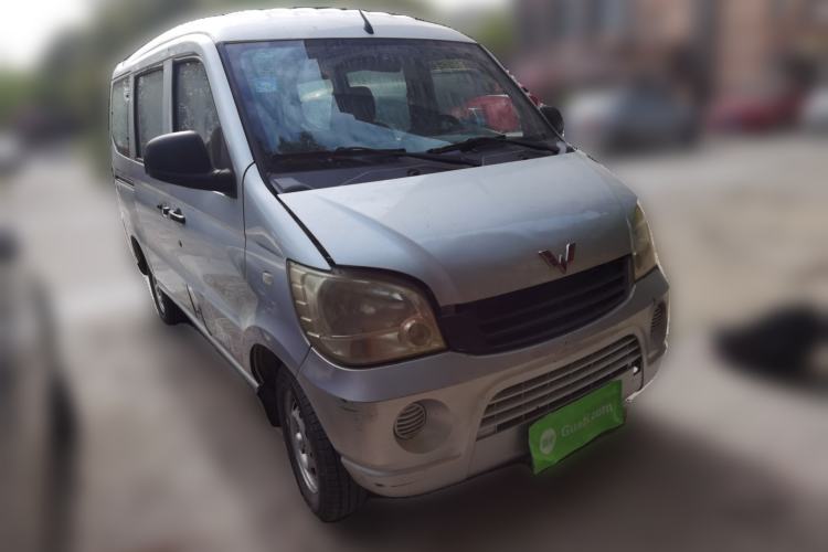Used Wuling Zhiguang 2010 1.0L New Version Practical Short-Body L2Y