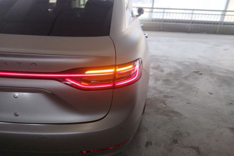 Used Hima Stelato S9 2024 All-Electric Ultra Four-Wheel-Drive Flagship Edition
