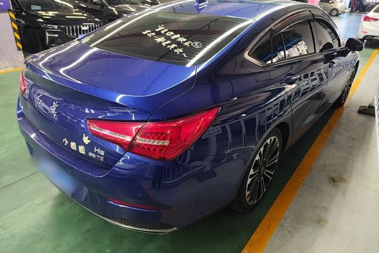 Used Hongqi H5 2020 1.8T Automatic Smart Connect Flagship Edition