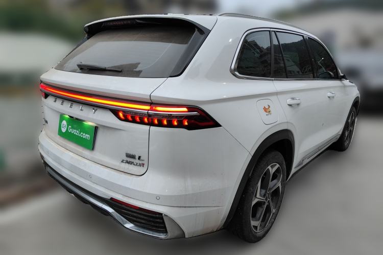 Used Geely Auto Monjaro L 2024 2.0TD DCT EVO Two-Wheel Drive Long-Range Version