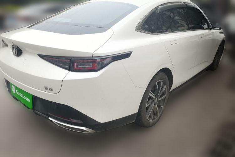 Used CHANGAN Eado 2024 1.5T GDI Automatic Flagship Edition Rear Right 45 Deg