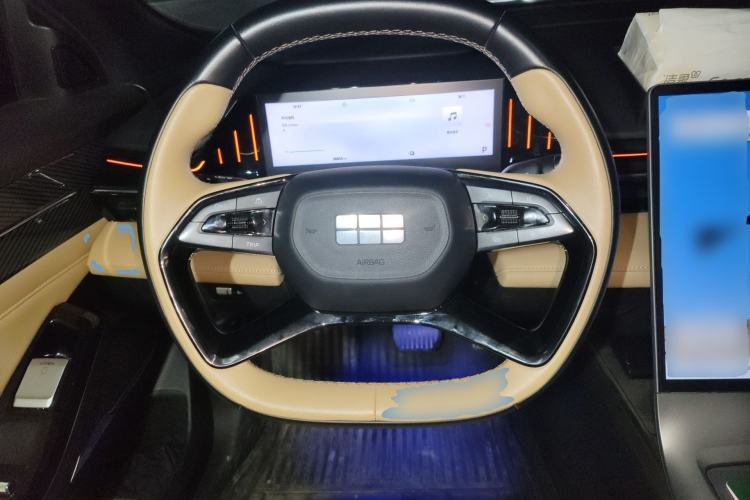 Used Geely Galaxy L6 2023 125km Starship Steering Wheel