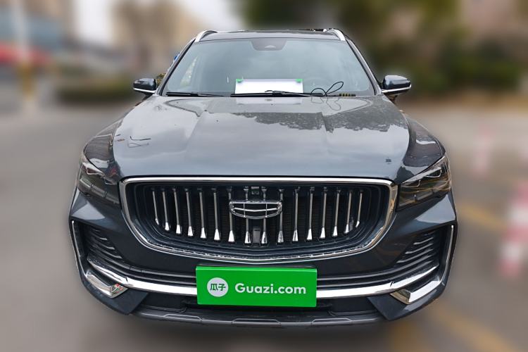 Used Geely Auto Monjaro L 2024 2.0TD High-Power Automatic Two-Wheel Drive Skyline Edition
