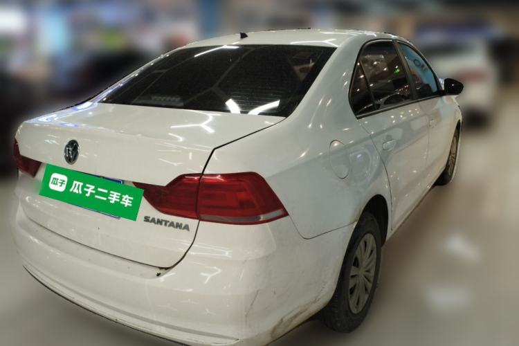 Used Volkswagen Santana 2021 1.5L Automatic Fashion Edition