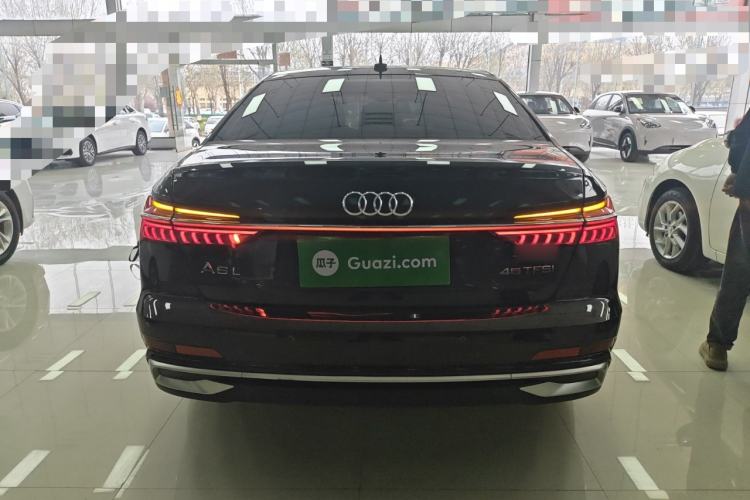 Used Audi A6L 2024 40 TFSI Luxury Dynamic Edition