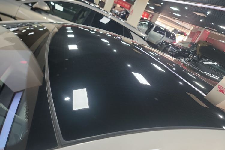 Used Denza Z9GT 2024 1100 Four-Wheel Drive Max Edition