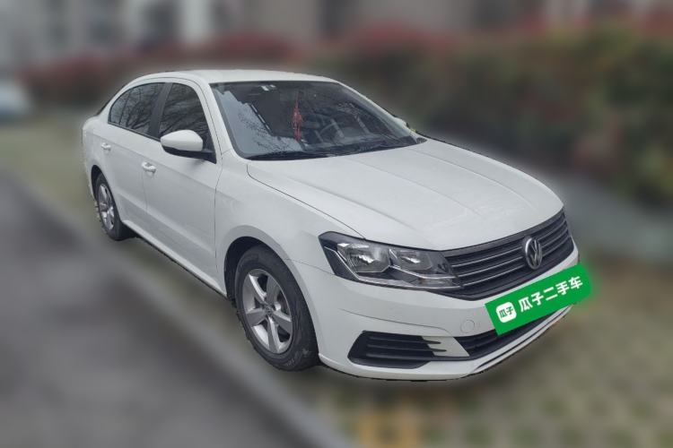 Used Volkswagen Lavida 2019 Lavida Start 1.5L Automatic Trendy Version China VI Standard
