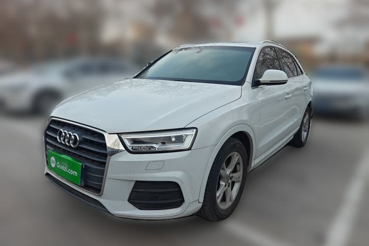 Used Audi Q3 2018 30th Anniversary Edition 35 TFSI Fashion Model
