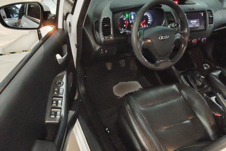 Used Kia K3 2016 1.6L Manual GL Driver Seat