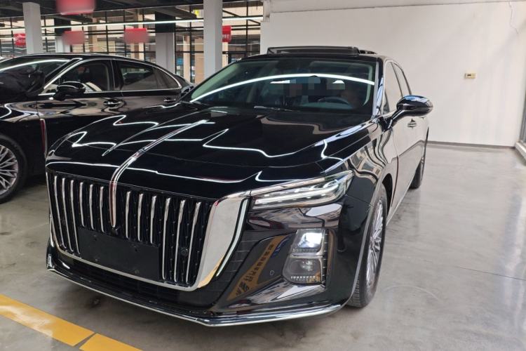 Used Hongqi H5 2024 1.5T DCT Smart Connect Flagship Edition