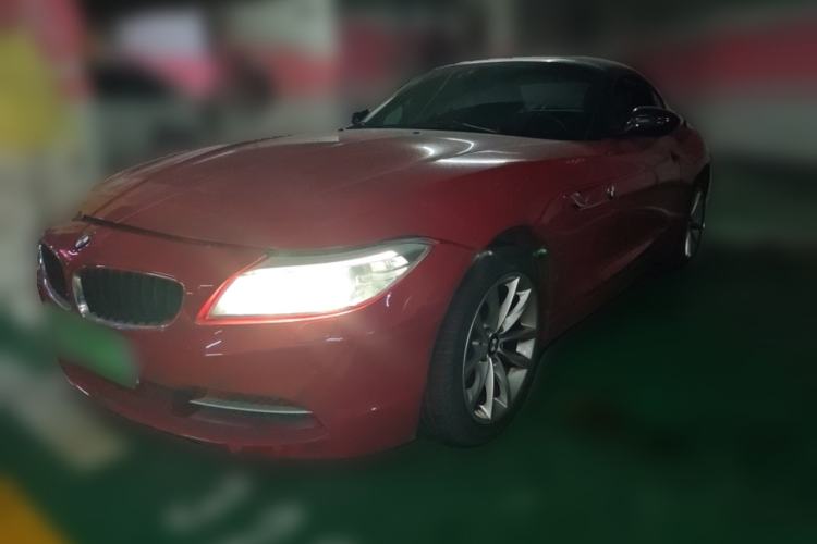 Used BMW Z4 2013 sDrive20i Leading Model