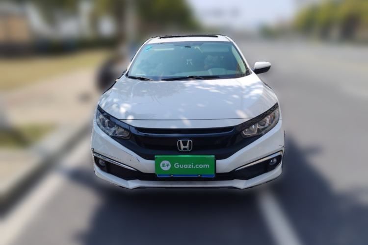 Used Honda Civic 2019 220TURBO CVT Dynamic Edition China VI