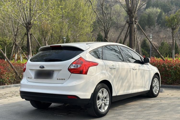 Used Ford Focus 2012 Hatchback 1.6L Automatic Comfort Model