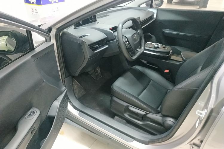 Used Toyota bZ3 2023 517 km Elite PRO