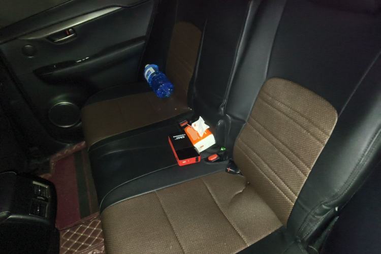 Used Lexus NX 2020 200 Front-Wheel Drive Freeline Edition China VI Standard