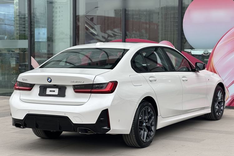 Used BMW 3 Series 2025 330Li M Sport Shadowline Package Exterior 5