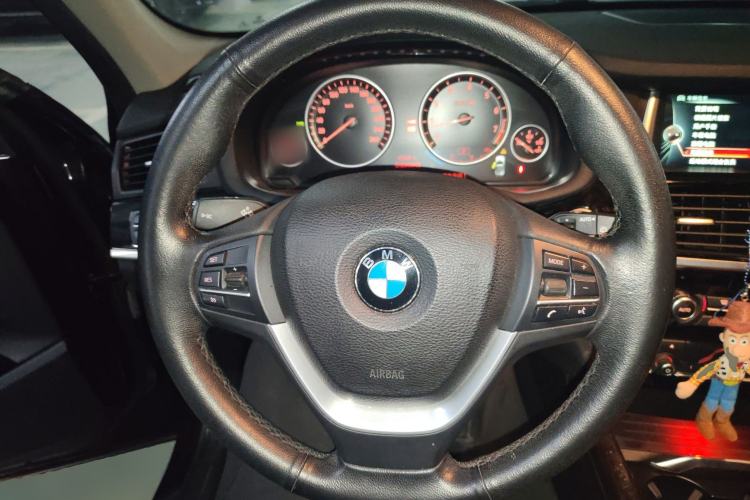 Used BMW X3 (Import) 2014 xDrive20i X Design Package
