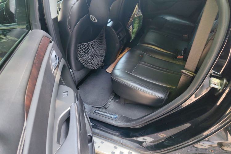 Used Cadillac SRX 2012 3.0L Leading Model
