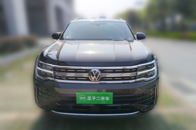 Used Volkswagen Teramont X 2022 380TSI Four-Wheel Drive Prestige Luxury Edition