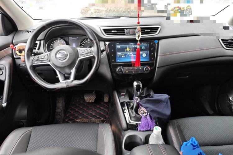 Used Nissan Qashqai 2019 2.0L CVT Luxury Edition
