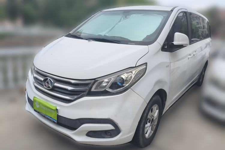 Used SAIC MAXUS G10 2014 2.0T Automatic Elite Edition