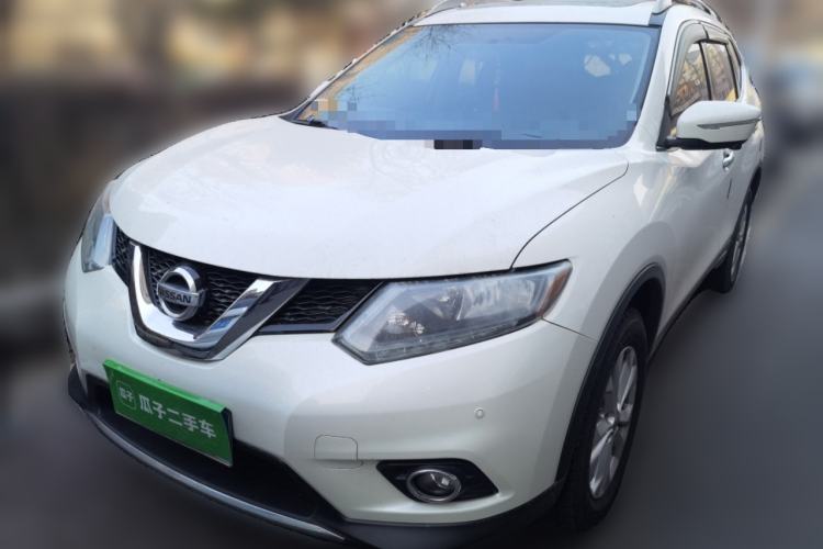Used Nissan X-Trail 2014 2.0L CVT Comfort Edition 2WD