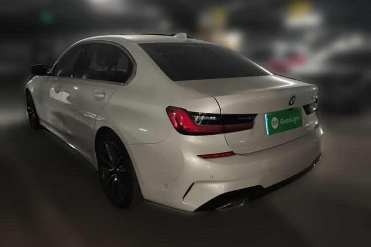 Used BMW 3 Series 2021 Restyled 325Li M Sport Package
