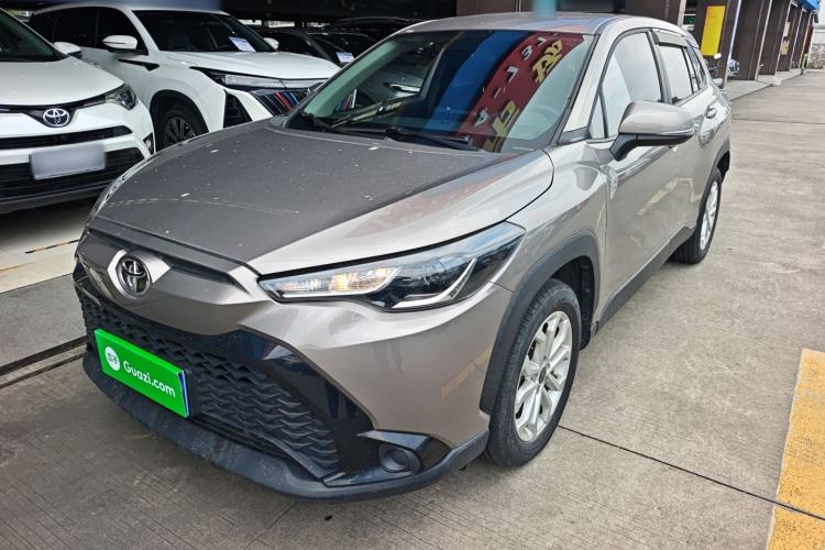 Used Toyota FRONTLANDER 2023 2.0L CVT Elite Edition