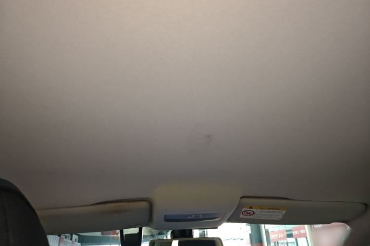 Used Volkswagen Polo 2014 1.6L Automatic Comfort Edition Headliner