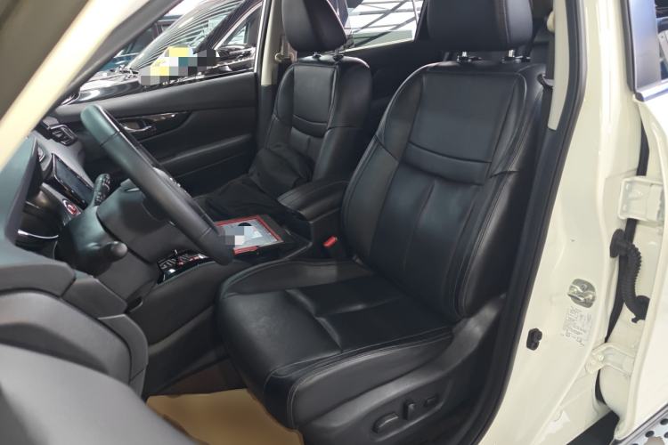 Used Nissan X-Trail 2021 2.0L CVT 2WD XL ITS SmartConnect Comfort Edition Left Front Seat